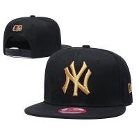 ราคา New York Yankees NY MLB หมวก Snapback ครีมกันแดดหมวก Unisex เย็บปักถักร้อยหมวกปรับได้หมวกฮิปฮอปหมวกแฟชั่น (51667438387)