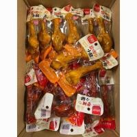 ราคา 乡巴佬风味鸭小腿王40g鸭翅根香辣盐焗熟食卤味鸭腿即食宿舍零食2607025 Traditional Taste Duck Leg King 40g Spicy Salt-Baked Duck Wing Root Delicacy Braised Duck Leg Ready-to-Eat Dormitory Snack 2607025 (46964835806)