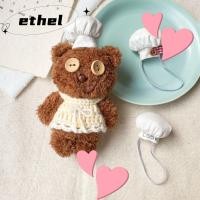 ราคา หมวกตุ๊กตา เอทิล,หมวกเชฟตุ๊กตามินิ 10 ~ 15 ซม.,เสื้อผ้าจิ๋วน่ารัก ทําเอง|เสื้อผ้า ของตกแต่งตุ๊กตา (47715876041)