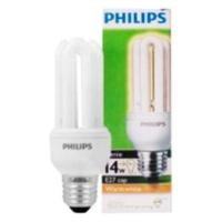 ราคา PHILIPS จีนี่หลอดประหยัด14W WW E27 PHILIPS GINIE 14W.WW E27 (43981599521)
