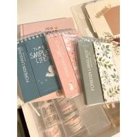 ราคา พร้อมส่ง สมุดจดคำศัพท์สไตล์น่ารัก (3955668107)