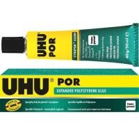 ราคา UHU POR ขนาด 50 ml กาวยางพิเศษใช้สำหรับติดโฟม (20042972823)