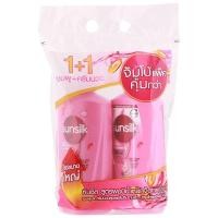 ราคา ซันซิลแชมพูสมูทแอนด์เมเนจเจเบิ้ล 425มล. แพคพิเศษแชมพูแถมครีมนวดผม 450มล. Sunsilk Smooth SH 425ml Bonus (48709744800)