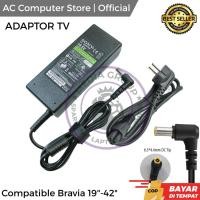 ราคา Sony Bravia KLV-32R407A KLV-40R452A KLV-24E Lcd Led TV Charger Adapter (29330478828)