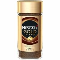 ราคา เนสกาแฟโกลด์เบลนด์กาแฟสำเร็จรูป 190กรัม Nescafe Gold Blend Coffee 190g. (46717630745)