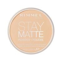ราคา Rimmel London StayMatte-011y-Powder,Light and Thin,High coverage,Oil Control,0.49Ounce EXYK 8DC5 (53913103596)