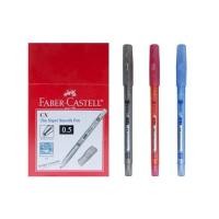 ราคา เครื่องเขียน ปากกาลูกลื่น Faber-Castell CX5 0.5mm (11726384480)