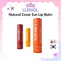 ราคา I.LENOL Natural Cover Sun Lip Balm 3.8g – 3 สี / K-BEAUTY (45817359190)