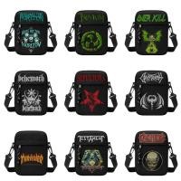ราคา HP MINI BAG - METAL BAG - SELEMPANG BAG - BRING ME TO HORIZON BAG - OVERKILL - TRIVIUM - BEHEMOTH - SEPULTURA - CRIPTOPSY - THRASHER - TERETURAMENT - KER (26254006384)