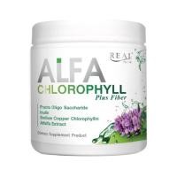 ราคา ALFA CHLOROPHYLL Plus Fiber ผลิตภัณฑ์เสริมอาหาร อัลฟ่า คลอโรฟิลล์ พลัส (12350336488)