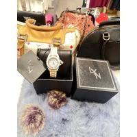 ราคา นาฬิกาข้อมือLYNมือสองสภาพสวยใช้งานน้อยงานเก็บ (29262878500)