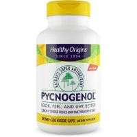 ราคา Healthy Origins Pycnogenol 100 mg ( ซุปเปอร์ต้านอนุมูลอิสระ, ไม่ใช่จีเอ็มโอ, ปราศจากกลูเตน, รองรับกล้องส่องทางไกล), 120 Veggie Caps (44615672804)