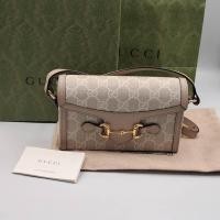 ราคา Gucci Horsebit 1955 Mini Bag (41733851497)