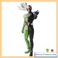 ราคา TAMASHII NATIONS S.H. Figuarts Shinkocchou Seihou Kamen Rider W Cyclone Joker PVC ABS Painted Action Figure (53505643166)