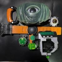 ราคา Dx Ghost Driver kamen rider ghost (41978716686)