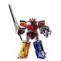 ราคา TAMASHII NATIONS Soul of Chogokin Kyoryu Sentai Zyuranger Daijuujin GX-72 Daijuujin & GX-78 Dragon Caesar ABS&PVC&Diecast Painted Movable Figure (40554534409)