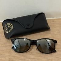 ราคา แว่นตากันแดด Rayban แท้ RB4263 chromance ขนาด 55mm (41405265993)