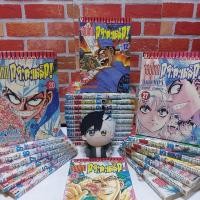 ราคา หนังสือการ์ตูนเรื่อง: จอมโหดกระทะเหล็ก! 1-27เล่มจบ (AD6308) (57763050914)