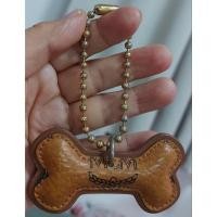 ราคา Mcm กระดูก แขวนเป๋ามือ2 ของแท้ น่ารัก (23784358432)