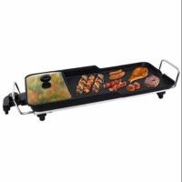 ราคา เตาปิ้งย่าง BBQ พร้อมหม้อต้มสุกี้ (1550796126)