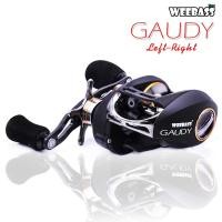 ราคา อุปกรณ์ตกปลา WEEBASS รอก - รุ่น GAUDY (สีดำ) รอกเบท รอกทรงหยดน้ำ (2995199776)