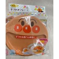 ราคา จานหลุมอันปังแมน Anpanman Face lunch dish (3416810800)