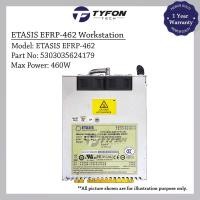 ราคา ETASIS EFRP-462 แหล่งจ่ายไฟเซิร์ฟเวอร์ PSU 460W 5303035624179 (ตกแต่งใหม่) (48357483295)
