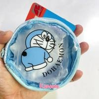 ราคา กระเป๋าตังค์ Doraemon ทรงกลม เนื้อหนา ใบใหญ่ (40717695276)