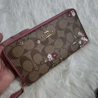 ราคา Coach กระเป๋าสตางค์ใบยาว (18550574100)