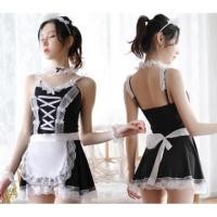 ราคา พร้อมส่งชุดคอสเพลย์เมด​ ชุด​คอสเพลย์​แม่บ้านฝรั่งเศส (4953808001)