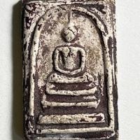 ราคา พระสมเด็จวัดระฆังพิมพ์ใหญ่ เนื้อผงมวลสาร (51216471869)