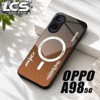 ราคา Softcase OPPO A98 5GปลอกGlossy OPPO A98 5GกรณีGlossy Cessing Hp Protector Hpอุปกรณ์เสริม (55716381359)