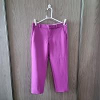 ราคา กางเกงBanana Republicสีชมพูม่วง (47309966983)