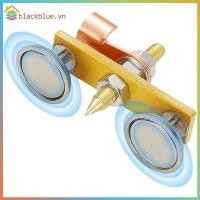 ราคา BBLUE 1 ชิ้นเชื่อมหัวแม่เหล็กแม่เหล็กเชื่อม Ground Clamp Holder Fixture Strong เครื่องเชื่อมแผ่นซ่อมโลหะ Ground Wire Clamp. (51415987594)