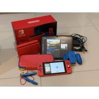 ราคา Nintendo switch กล่องแดง Mario(มือสอง) (52562574842)