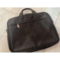 ราคา กระเป๋าถือผู้หญิง ยี่ห้อ Pierre Cardin แท้ สีดำ ขนาด 40*30*5cm (40703524530)