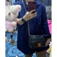 ราคา ❌sold❌Tory burch (Use like new)สีดำ (10341878072)