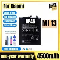 ราคา BP4G สําหรับ Xiaomi MI 13 แบตเตอรี่โทรศัพท์มือถือคุณภาพสูงความจุสูงเปลี่ยนแบตเตอรี่ Bateria เกรด A Cell พร้อมเครื่องมือ (48514592198)