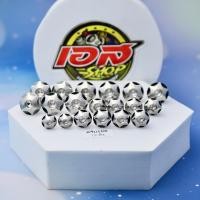 ราคา น็อตชุดสี ดรีมซุปเปอร์คัพ110i 19ตัว (ดาวเลส) งานสแตนเลสแท้ (24808495251)