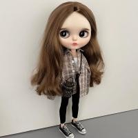 ราคา Blythe Doll ob24 azone19 เสื้อตรวจสอบร่างกายข้อต่อ (57117653815)