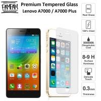 ราคา LAYAR กระจกนิรภัยพรีเมี่ยม Lenovo A7000 A 7000 9H HP Anti-Scratch Screen Guard Protector Tempered Original (8219223353)
