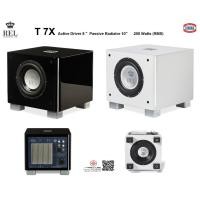 ราคา REL T7X SUBWOOFER Active 8" Passive 10" (19088147432)