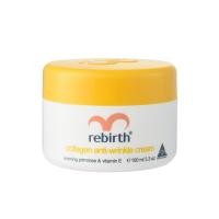 ราคา ✨ ครีมคอลลาเจน รีเบิร์ท Rebirth Collagen Anti-Wrinkle Cream with EPO & Vit E ขนาด 100 ml แท้ %‼️ (5344061530)