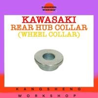 ราคา KAWASAKI REAR HUB COLLAR (WHEEL COLLAR) - (KR150/ZX150) BUSH (KR 150/ZX 150) (43124616209)