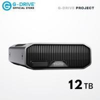 ราคา G-DRIVE PROJECT 12TB Thunderbolt 3 External Hard Drive (SDPHG1H-012T-SBAAD) SanDiskProfessional (24169551274)