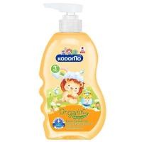 ราคา โคโดโมแชมพูเด็กออริจินอล 400มล. Kodomo Original Baby Shampoo 400ml. (45167528905)