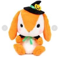 ราคา ตุ๊กตากระต่ายสีส้ม Amuse Pote Usa Loppy Halloween [แท้/ญี่ปุ่น] ขนาดใหญ่มากกก 50 cm (1518079080)