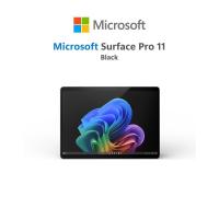 ราคา [Laptop] Surface Pro 11/Snapdragon® X Elite/16GB/512GB /Black/Windows 11Home+Surface Keyboard (27904583278)