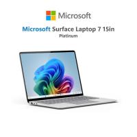 ราคา [Laptop] Surface Laptop 7 15in/X Elite/16GB/256GB/Platinum/Windows 11 Home (27704572843)