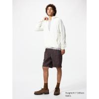 ราคา UNIQLO กางเกงขาสั้น Geared ผู้ชาย (E470617-000)